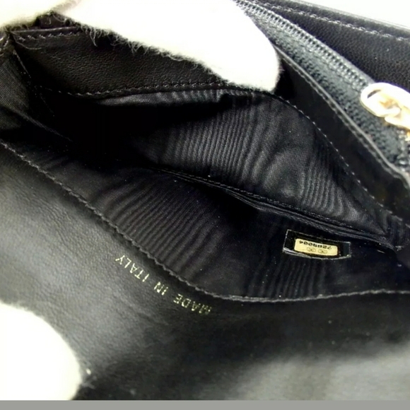 AUTHENTIC CHANEL 7289004 COCO BAR WALLET METAL. - Picture 3 of 11